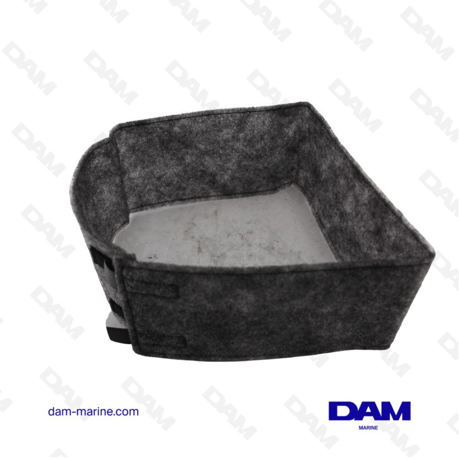 FILTRE A AIR YANMAR OEM 126618 18360 DAM Marine