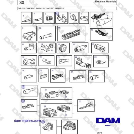 Volvo Penta Tmd C Tamd C Tamd D Tamd C Tamd D