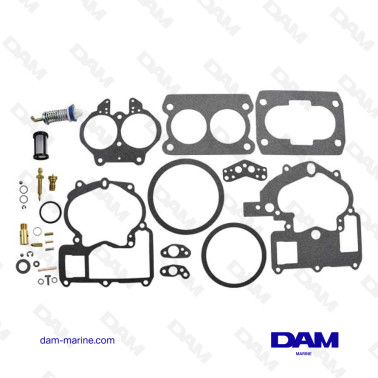 Dam Marine Kit Carburateur M C Cyl V V