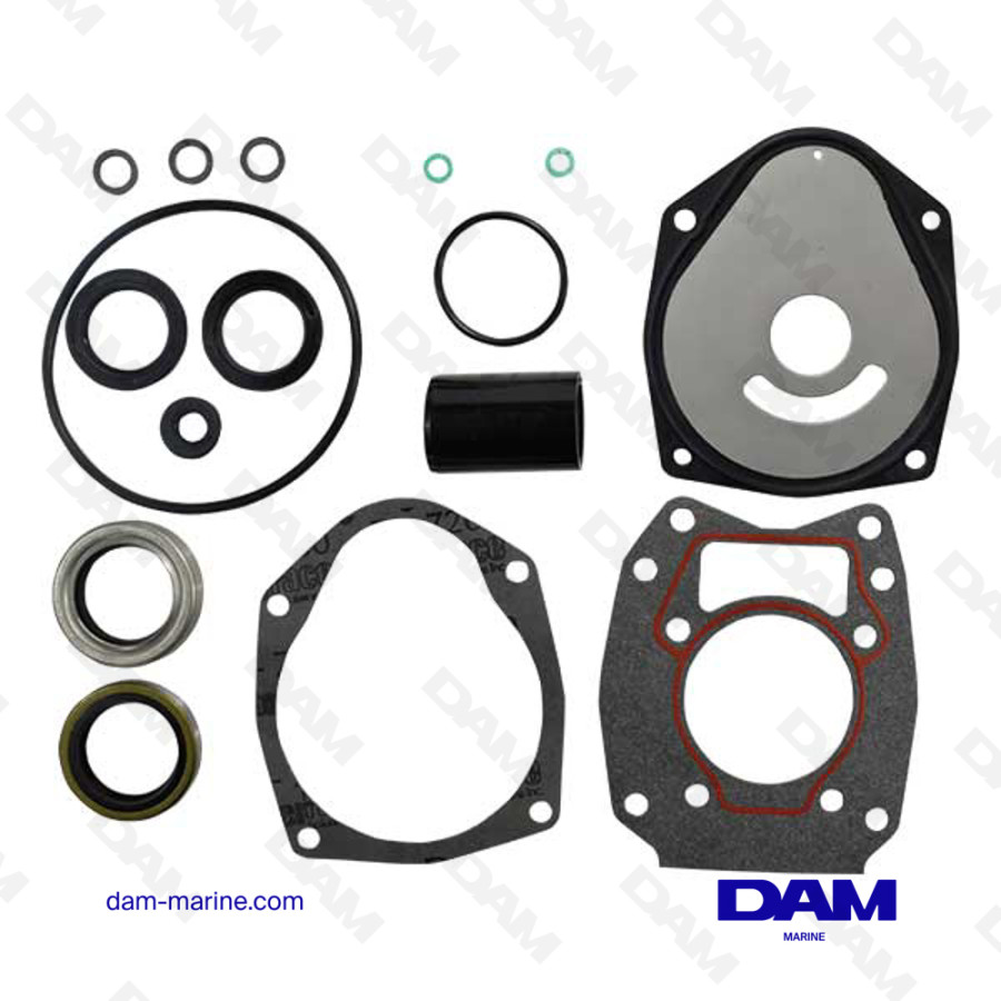 Kit Joints Platine Omc Dam Marine