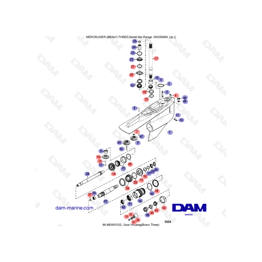 Vue Clat E Du Bas Inf Rieur D Embase Bravo Dam Marine