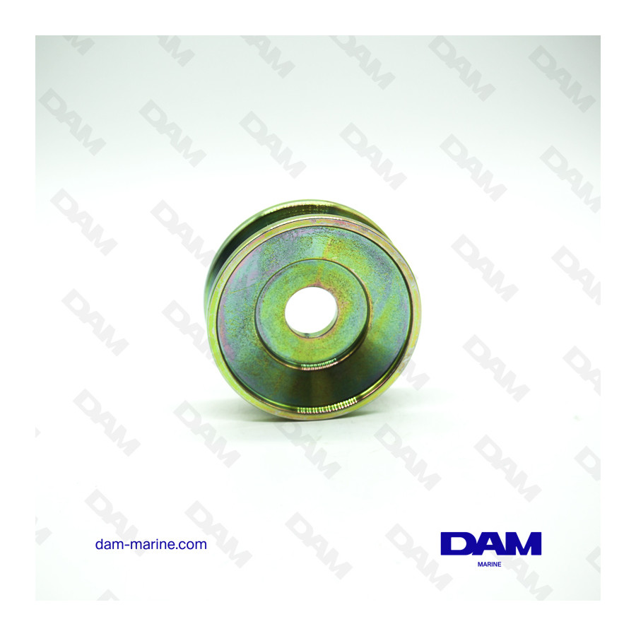 Mando Gm Alternator Pulley - Dam Marine