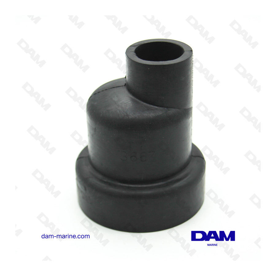 POMPE DE BRASSAGE PERKINS 4108 - 13MM - DAM Marine