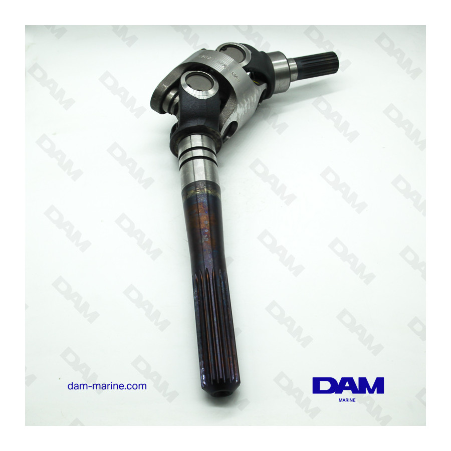 Dam Marine Oem Gkn Complete Gimbal