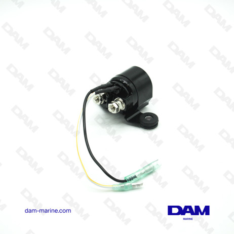 YANMAR STARTER RELAY - DAM Marine