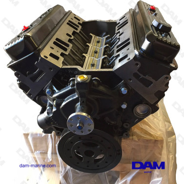 NEW V8 6.2L ENGINE BLOCK - DAM Marine