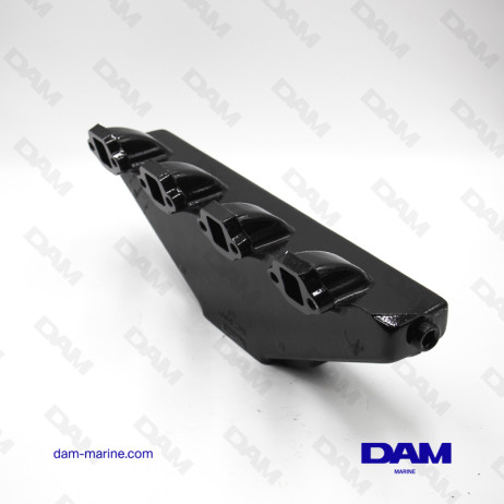 PCM FORD V8 OEM EXHAUST MANIFOLD - DAM Marine