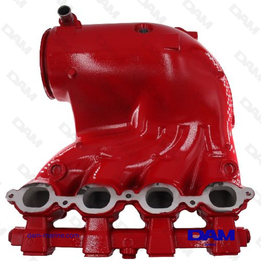 PCM G5 CATALYTIC EXHAUST MANIFOLD - PORT SK - DAM Marine