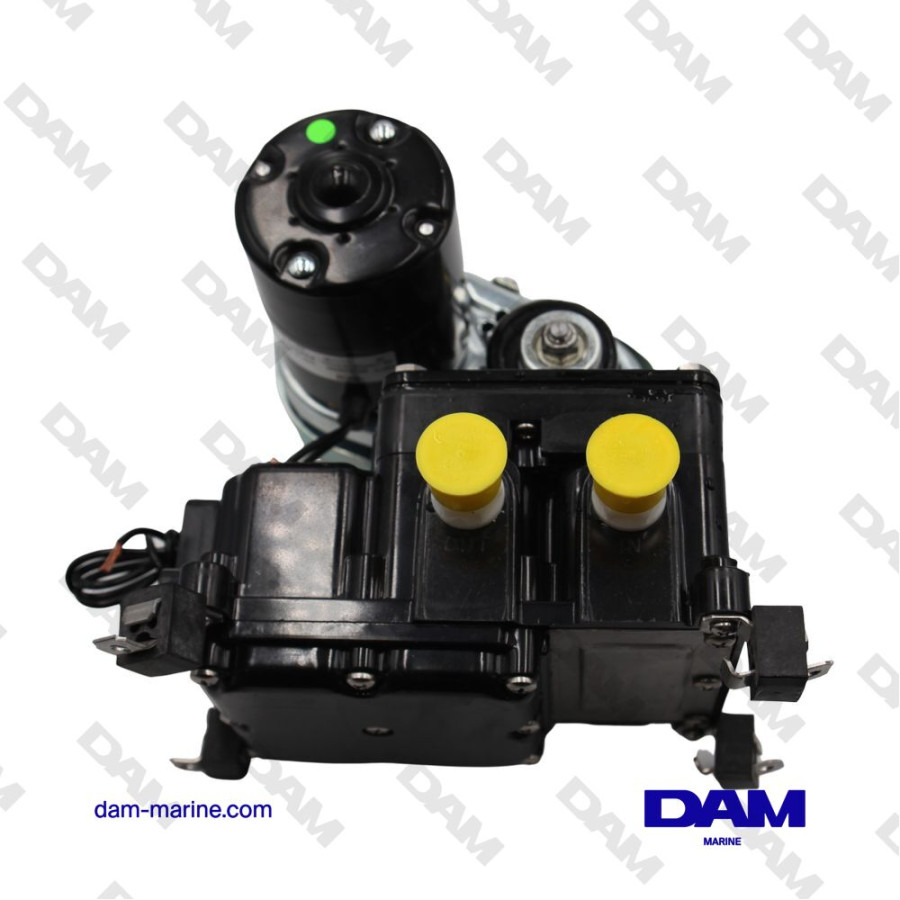 JABSCO SERIES 36600-0000 DIAPHRAGM BILGE PUMP - DAM Marine