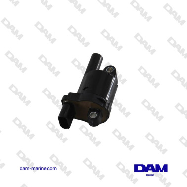 Ignition coils for outboard and inboard boat engines