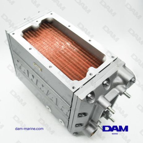 DAM Marine - air exchange YANMAR 4LH-DTE