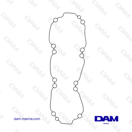 HEAD GASKET MERCURY 26-849616