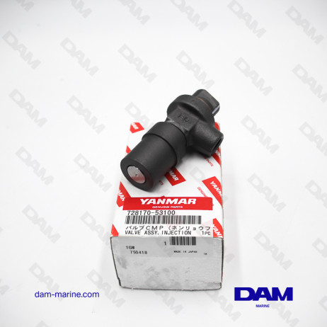 YANMAR 1/2/3GM INJECTOR