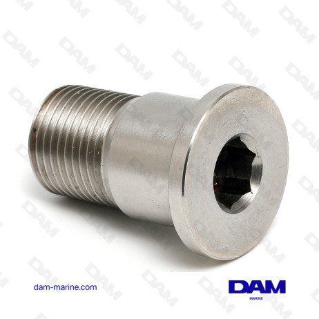 SCREW VOLVO M18 - 839696