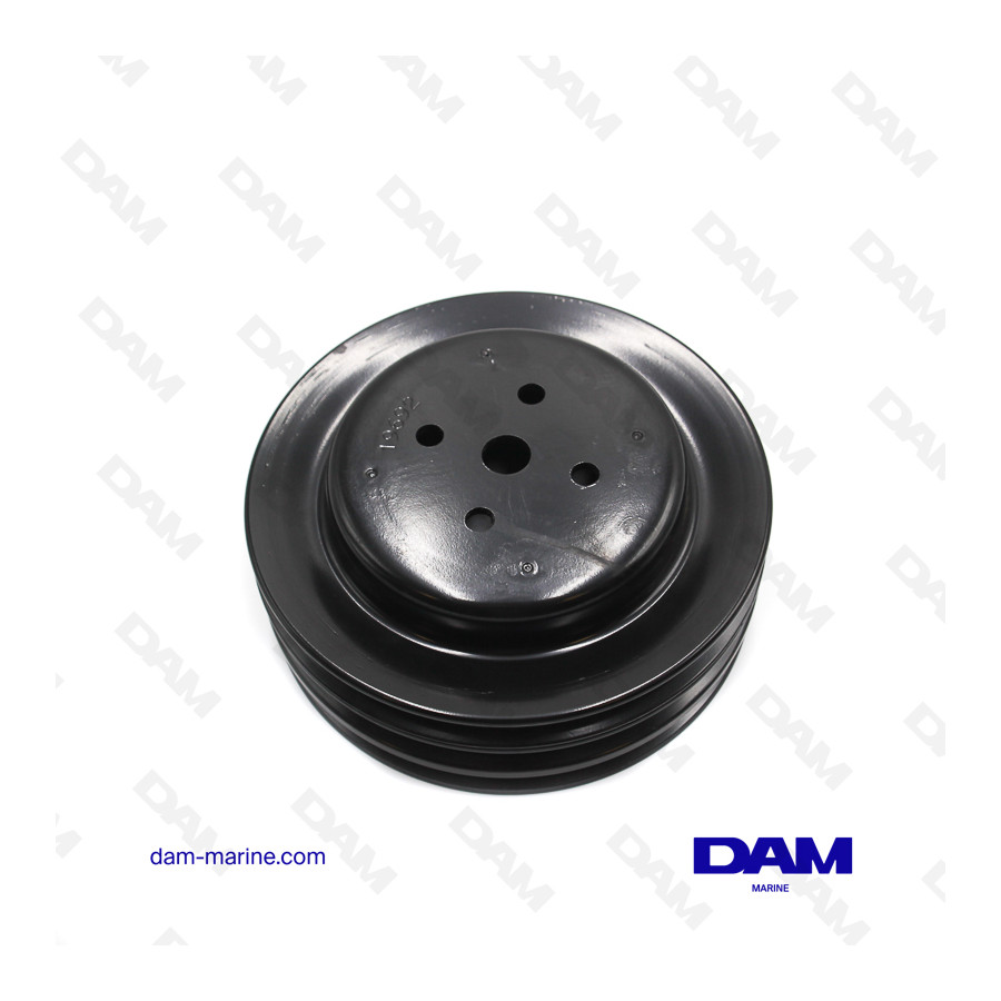 3G WATER PUMP PULLEY