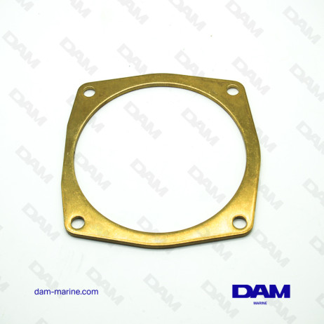 MERCRUISER 6CYL EXCHANGER PLATE