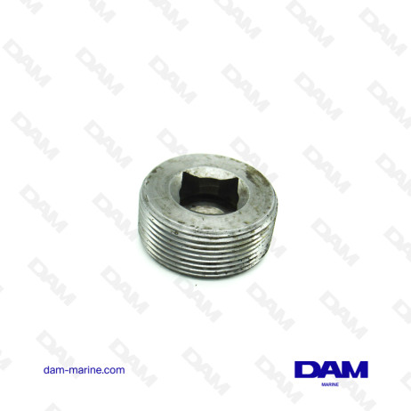 1-1/2 NPT FEMALE PLUG