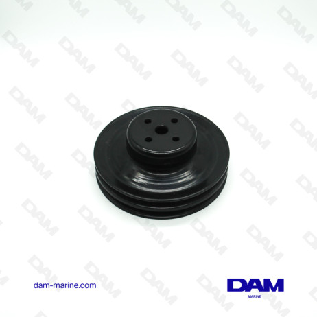 FORD 2G PUMP PULLEY