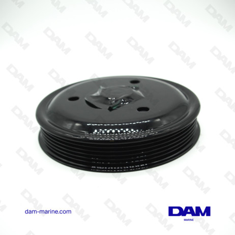 CRANKSHAFT PULLEY PCM EXCALIBUR