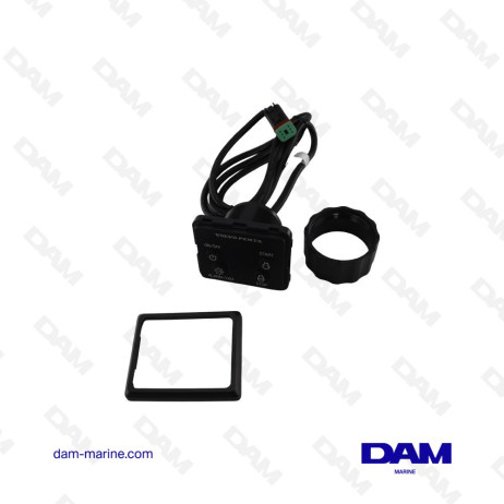 PANEL DE CONTROL EVC - MDI VOLVO - 21785135