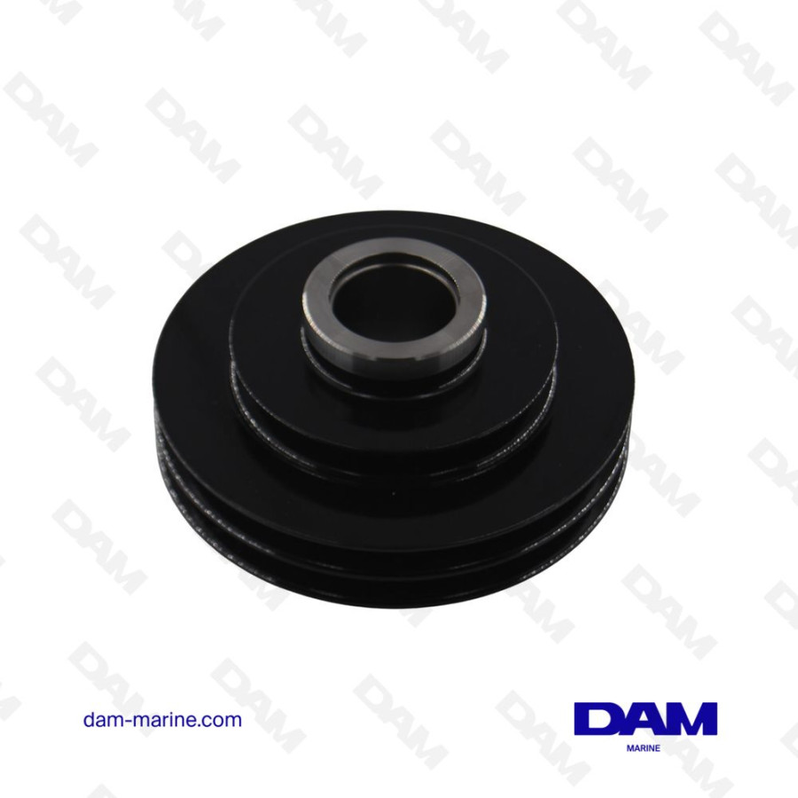 CRANKSHAFT PULLEY DIESEL MERCRUISER - 889866