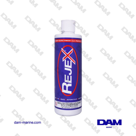 PRODUIT PROTECTION - FINITION REJEX - 473ML