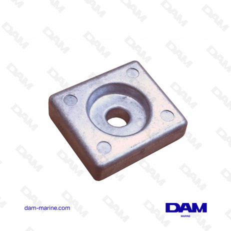 ANODES ALU PLAQUETTES HONDA BF8-50HP