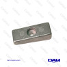 ALU PLATE ANODE