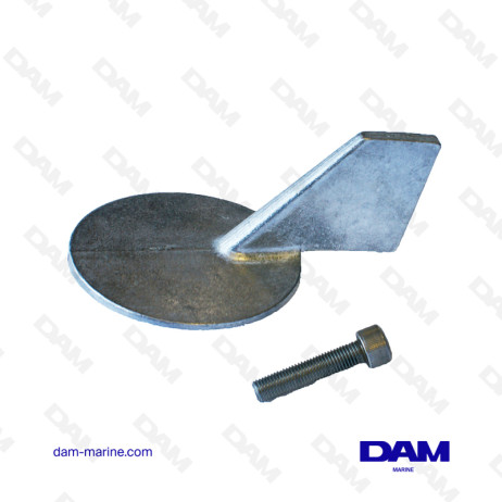 ALU DRIFT ANODE YAMAHA 60-90HP