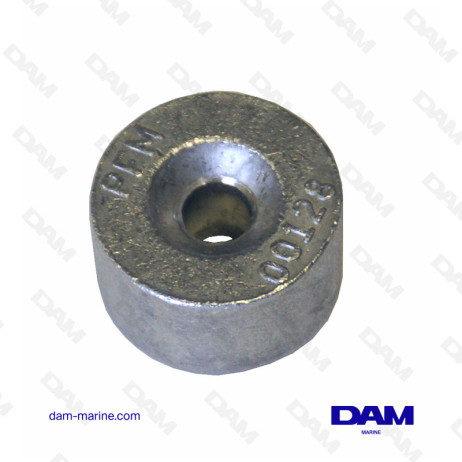 ALU BLOCK ANODE YAMAHA 40-115HP