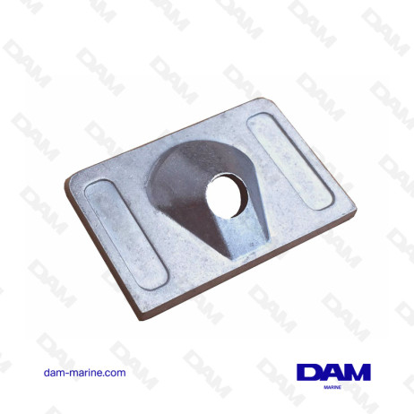 ALU ANODE MERCURY PLATE 6-15HP