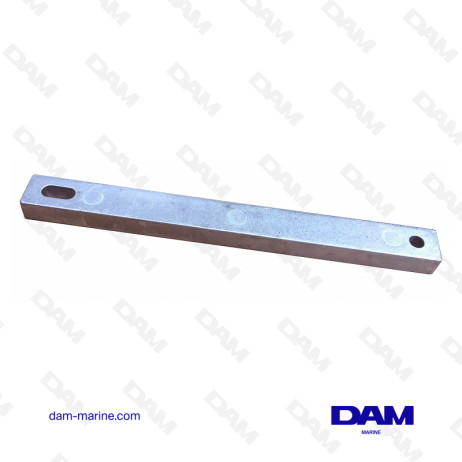 ANODE ALU TRIM MERCURY