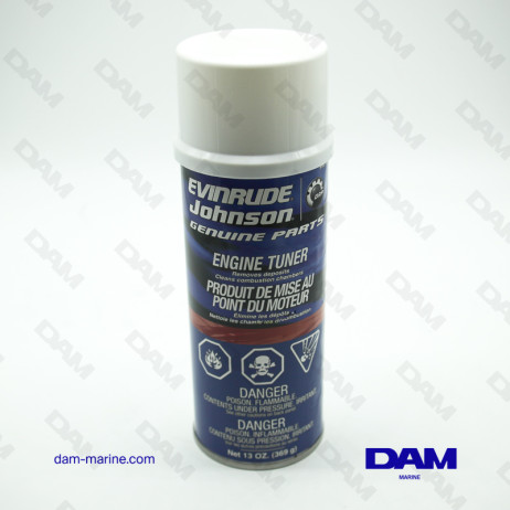 AEROSOL BRP OMC ENGINE TUNER*