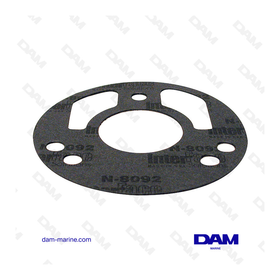 OMC PUMP COVER GASKET