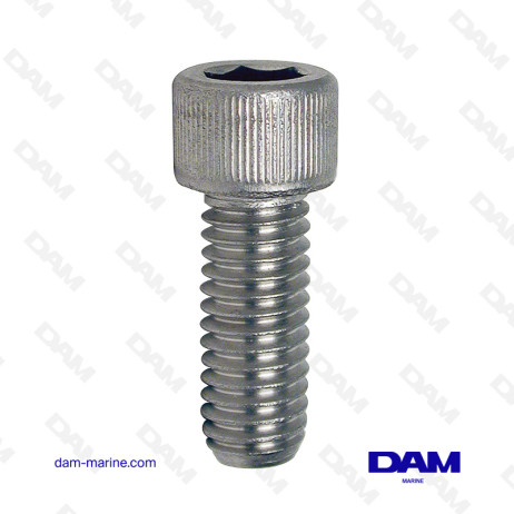 3/8-16 X 1" MERCURY BTR SOCKET SCREW