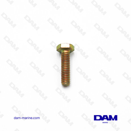 SCREW 1/4-20 X 1