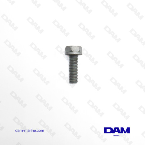 SCREW MERCRUISER M6X20