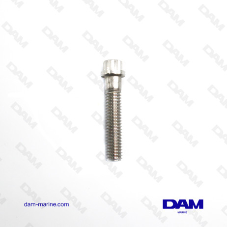 SCREW 3/8-16 X 1-7/8