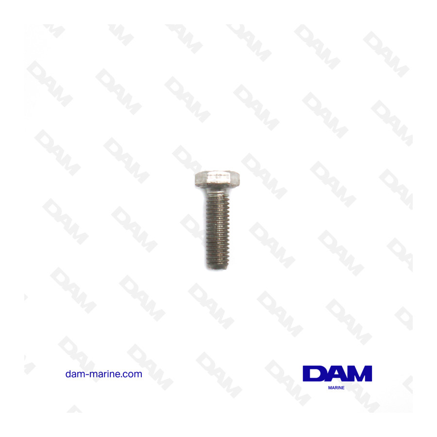 TORNILLO M6X12