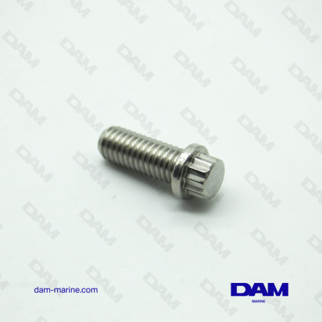 3/8-16 X 1" BASE COVER SCREW