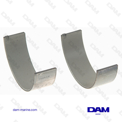 GM262 STD CONNECTING ROD BEARINGS