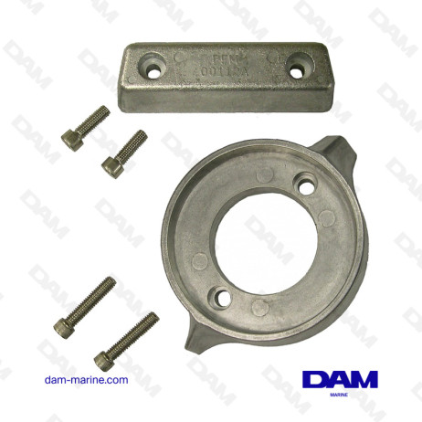 KIT ANODO ALUMINIO VOLVO 290-SP