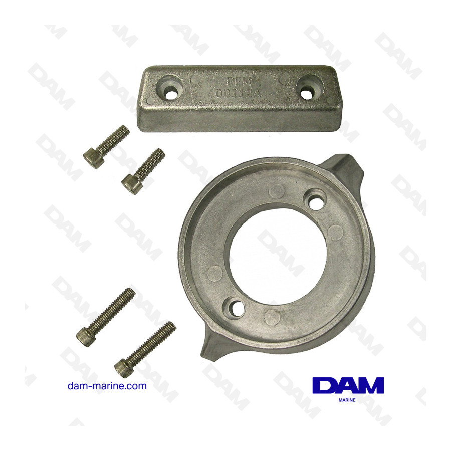 KIT ANODO ALUMINIO VOLVO 290-SP