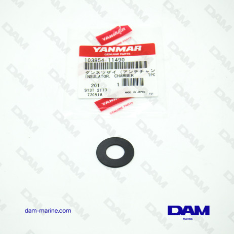 YANMAR PRE-COMB INSULATING GASKET