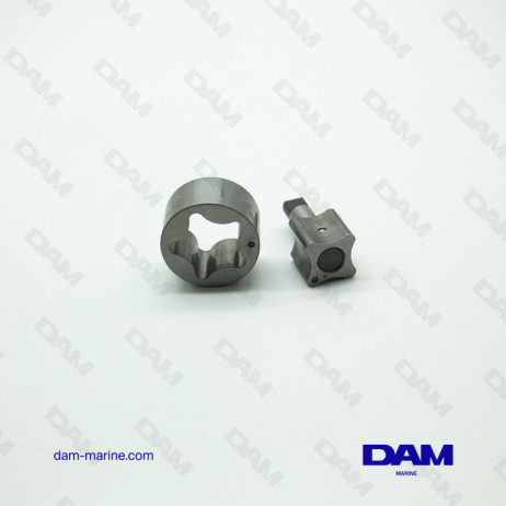 YANMAR YSM12 OIL PUMP