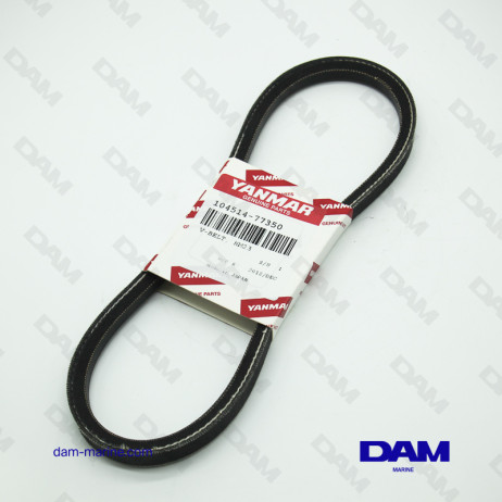 YANMAR ALTERNATOR-PUMP BELT