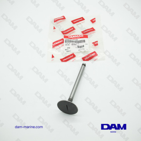 YANMAR INTAKE VALVE 2/3QM