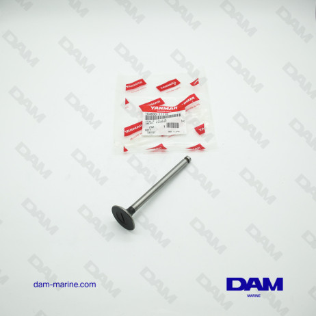 YANMAR EXHAUST VALVE