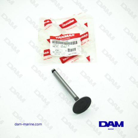 YANMAR INTAKE VALVE