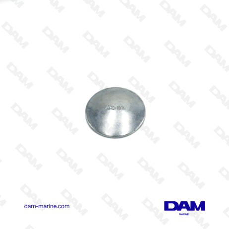 VOLVO DESANDING PAD 463904 - 45MM